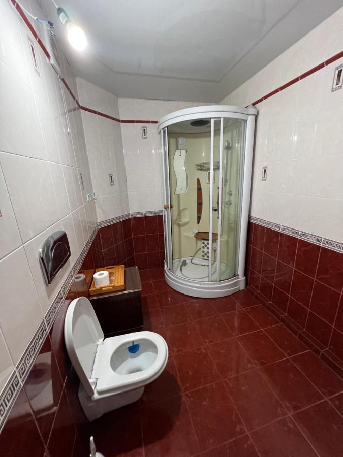 Central Park Accommodation Chisinau Exterior photo